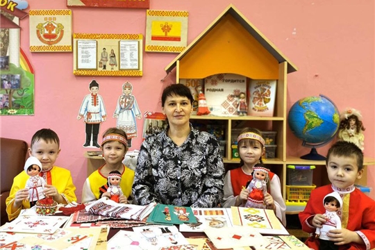  «В краю ста тысяч вышивок»