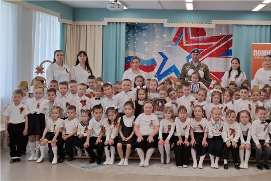 Праздничный концерт, посвященный 80-летию Великой Победы