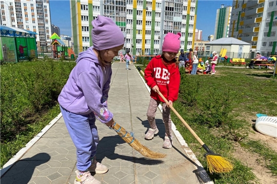 Труд украшает человека