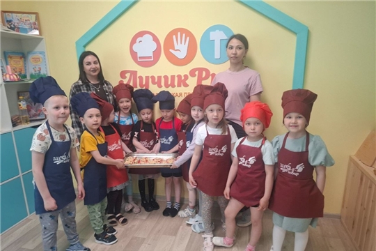 Отчетное занятие по дополнительному образованию "Школа этикета"