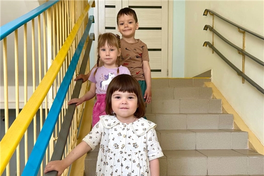 Безопасный детский сад