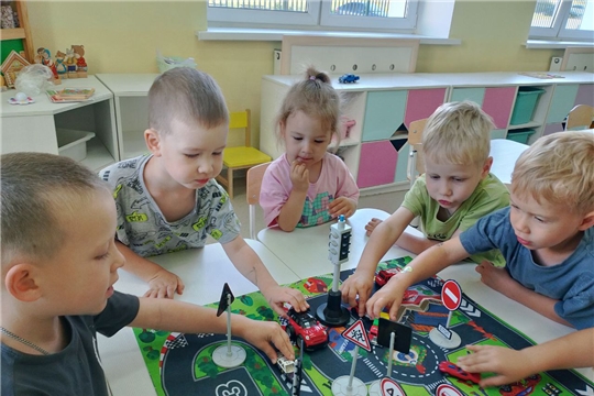 Уберечь ребенка от опасностей большого города