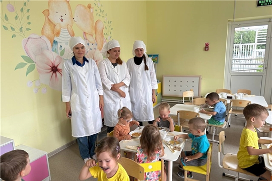 Вовлечение родителей в мероприятия по контролю и оценке качества питания 