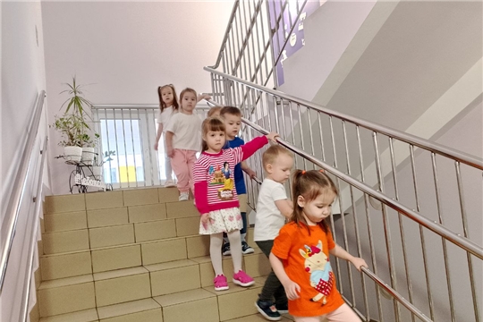 Организация безопасного пребывания ребёнка в детском саду - одна из важных