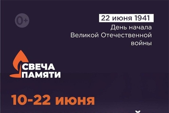 «Свеча памяти»