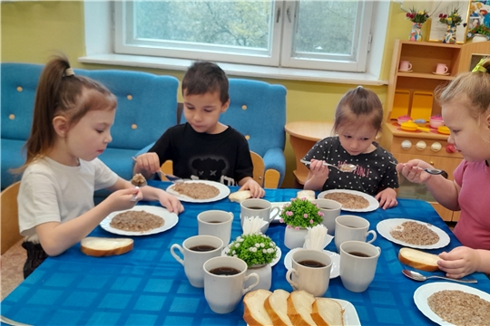 Польза каши по утрам.