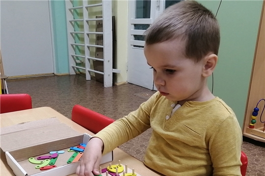 Игры-головоломки для детей.
