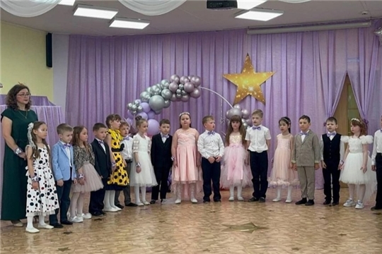 В добрый путь, выпускники!