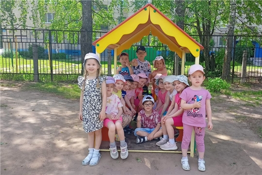 Безопасность на детской площадке