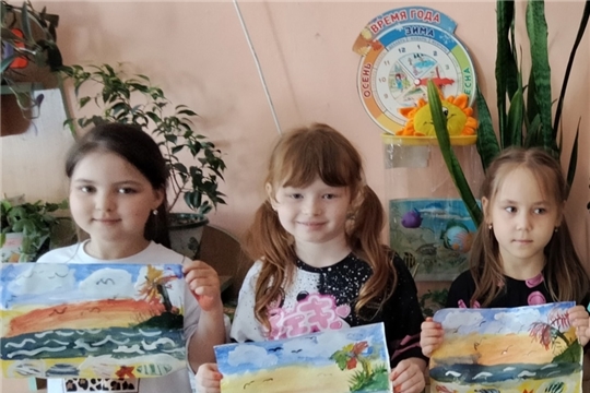 Правополушарное рисование.