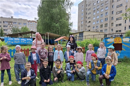 АКВАГРИМ В ДОУ.
