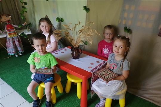 24 июня - день Чувашской Республики.