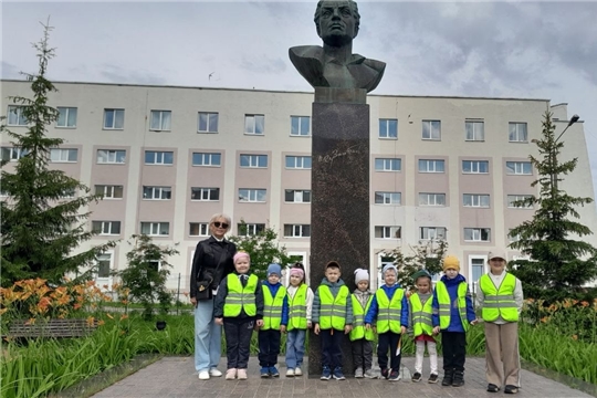 Республиканский проект "По родному краю с рюкзаком шагаю"