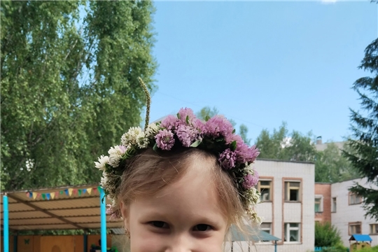 День плетения венков.