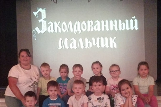 Республиканский проект «По родному краю с рюкзаком шагаю»