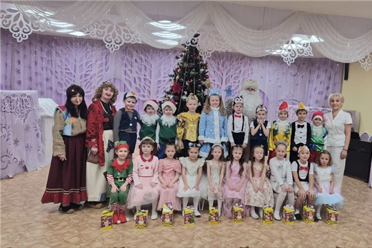 Этот праздник любит каждый...