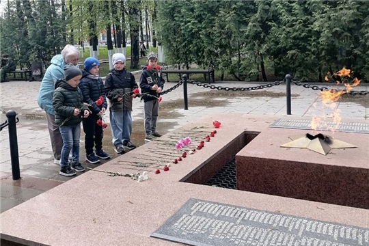 Маршруты памяти