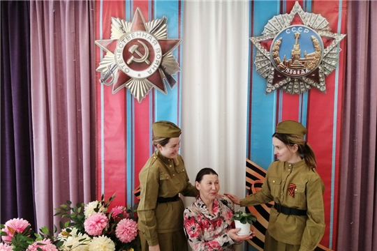 Социально-патриотическая акция