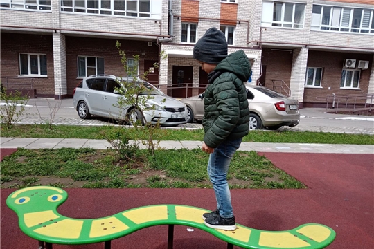 Детские площадки