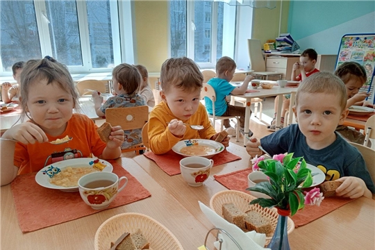 Супы 