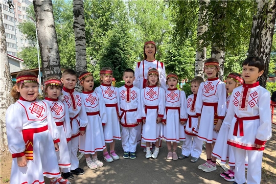 Детский Акатуй.