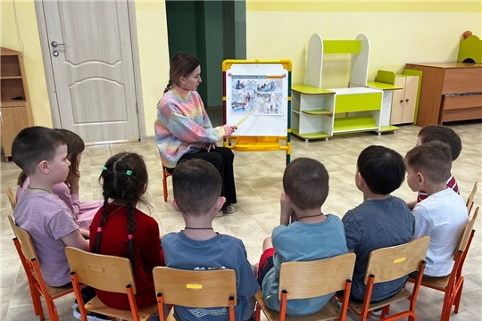 Зима прекрасна, когда безопасна!