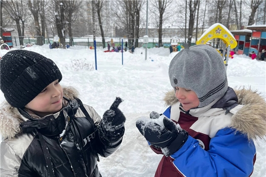 "Грязный снег".