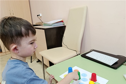 Нейропсихологические игры.