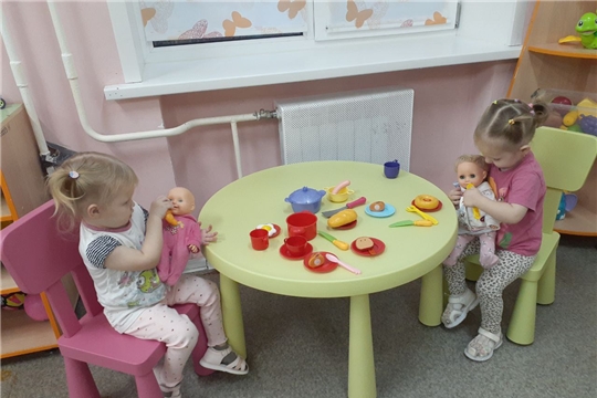 Игры с куклами: это серьезно! 