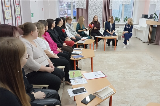 Методическое объединение молодых педагогов-психологов детских садов города!