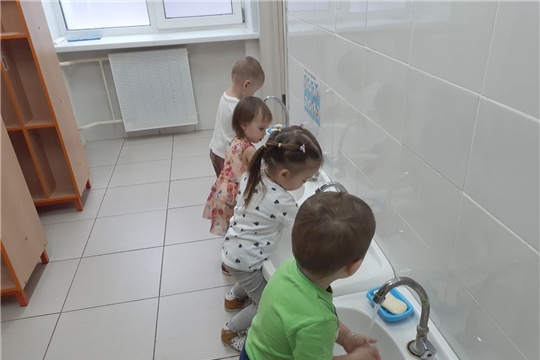 "Здоровые дети — счастливые родители"