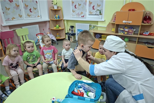 «Здоровые дети — счастливые родители»