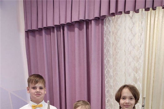 "А у нас гости!"