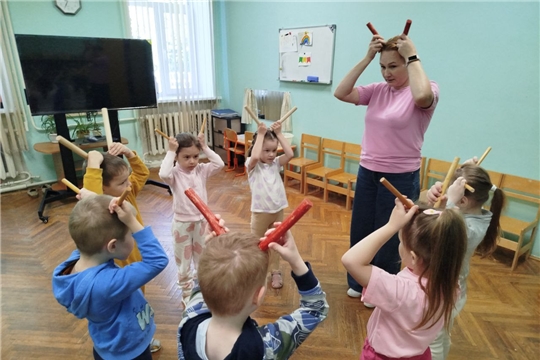Логоритмика