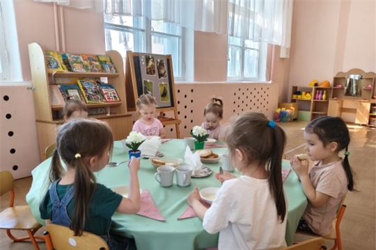 Завтракаем вкусно и полезно