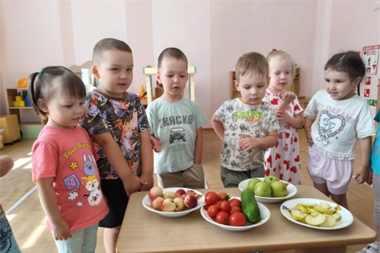 Правильное питание