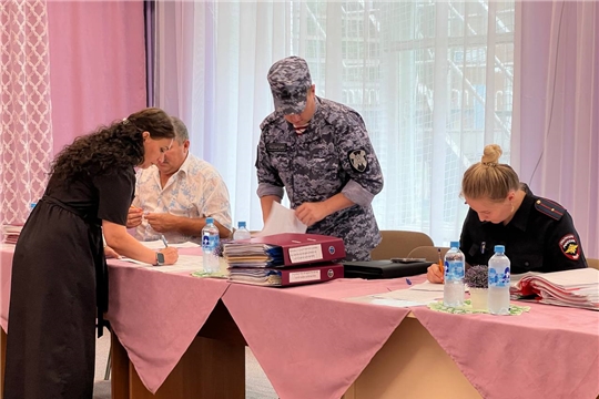 Приемка готовности организации к новому учебному году