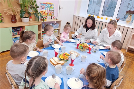 Родительский контроль по питанию