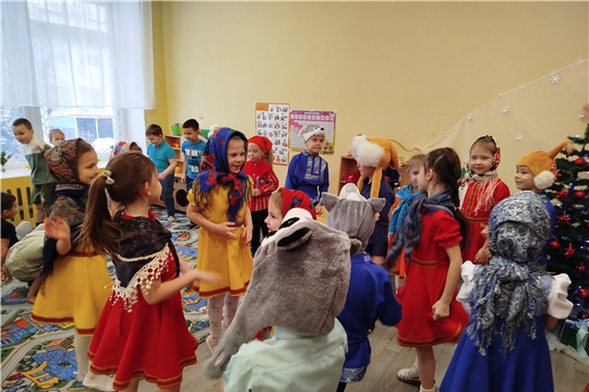 Рождественские колядки