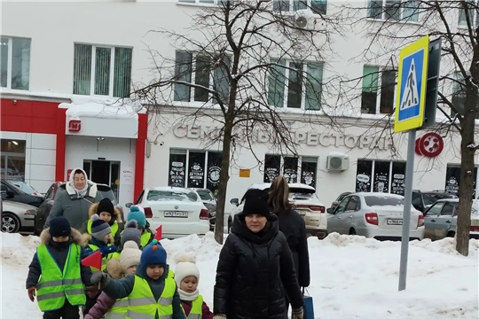 В стране дорожных знаков