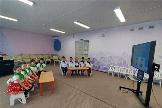 отборочный этап XI городской Олимпиады "Маленькие академики"