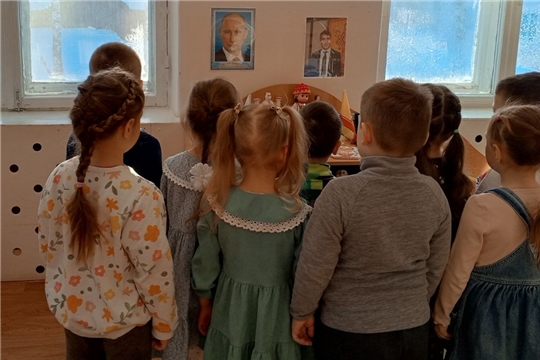 "Разговоры о важном": "Россия - страна победителей"