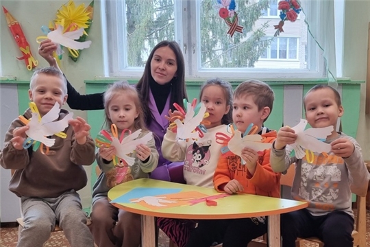 Голубь является символом мира