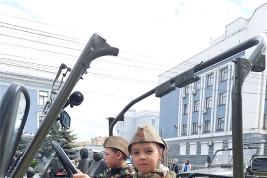 Никто не забыт и ничто не забыто