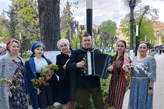 Победный май
