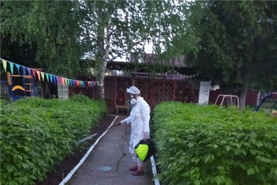 Охрана жизни и здоровья детей-главная задача нашего дошкольного учреждения