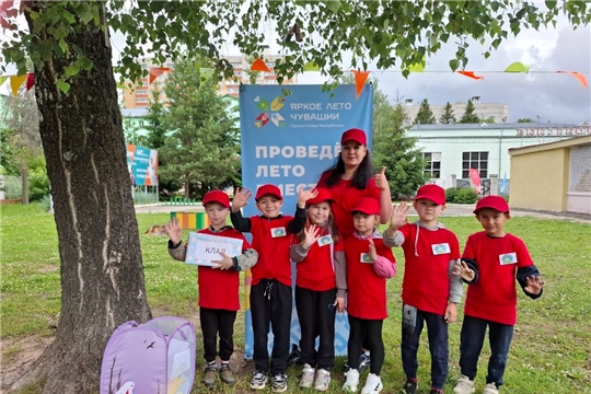 ✨ **Зарница: Вдохновляющее участие детей в патриотической игрe!** ✨