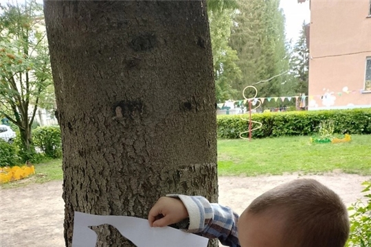 Нетрадиционный способ развития ребенка