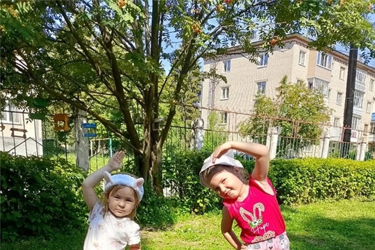 🌞Лето – самое плодотворное время для закаливания организма и укрепления здоровья детей