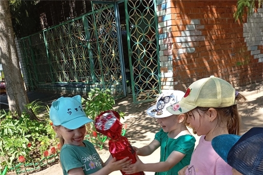 Добрые встречи